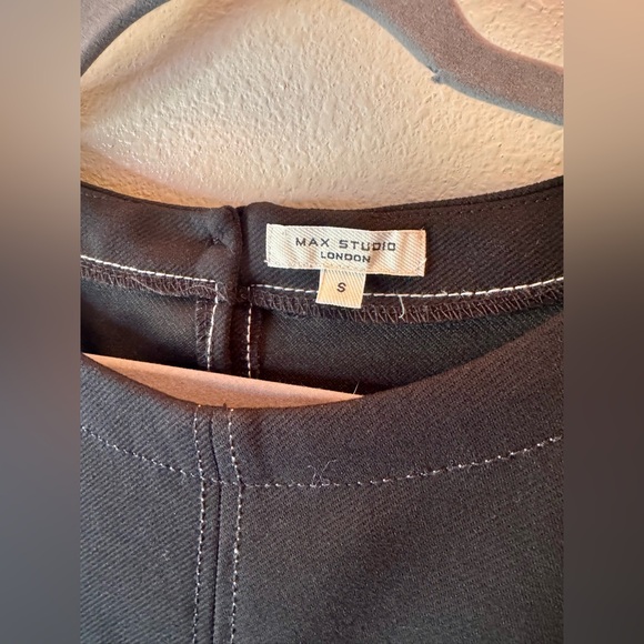 Max Studio London Cropped Tank: Size Small - Picture 3 of 3